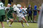 MLax vs Babson  Men’s Lacrosse vs Babson College. - Photo by Keith Nordstrom : Wheaton, LAX, Lacrosse